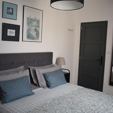 Les Jasmins Bed & Breakfast Marseillan  Dış mekan fotoğraf