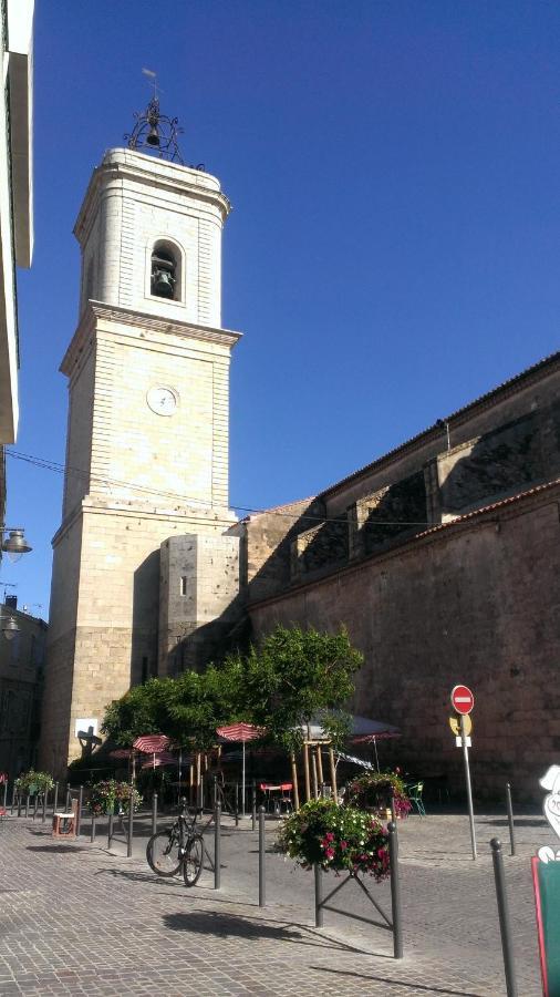 Les Jasmins Bed & Breakfast Marseillan  Dış mekan fotoğraf