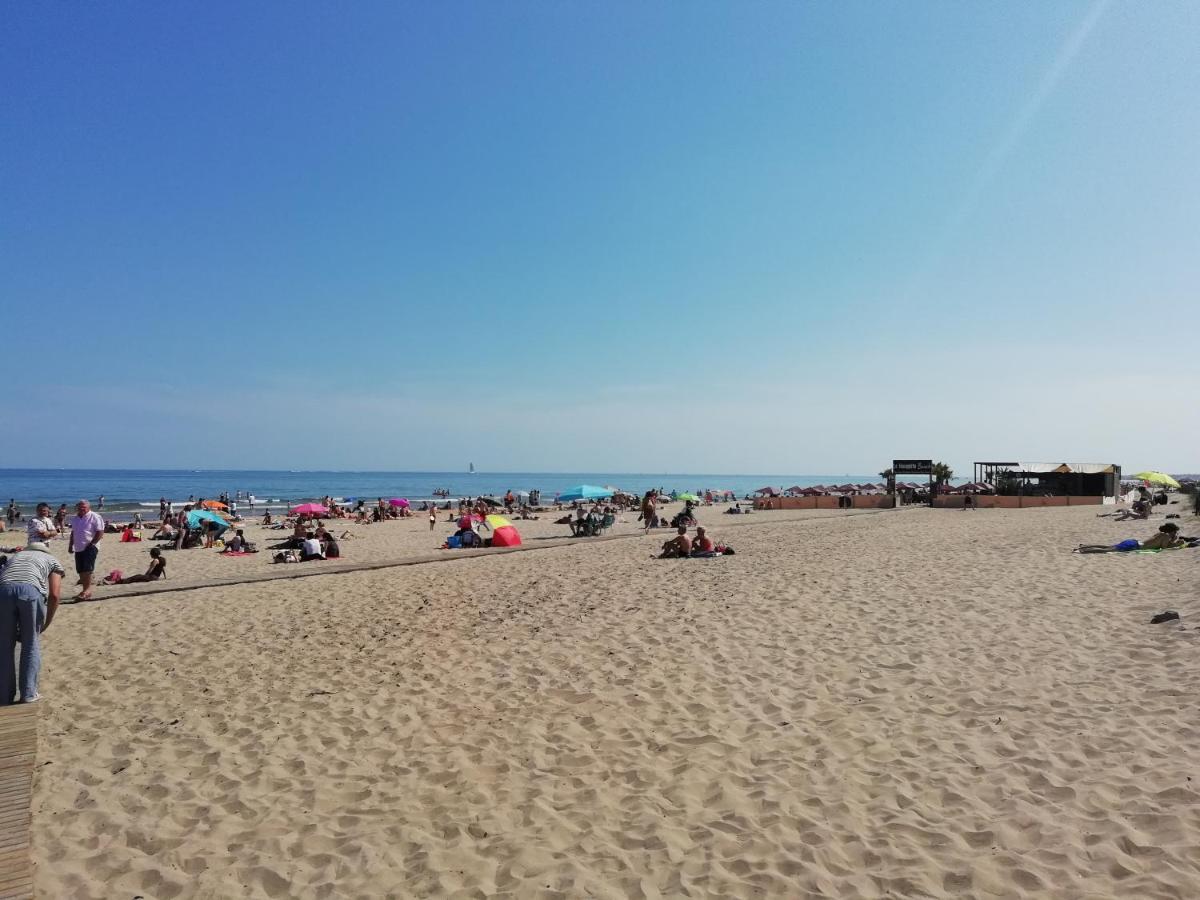 Les Jasmins Bed & Breakfast Marseillan  Dış mekan fotoğraf