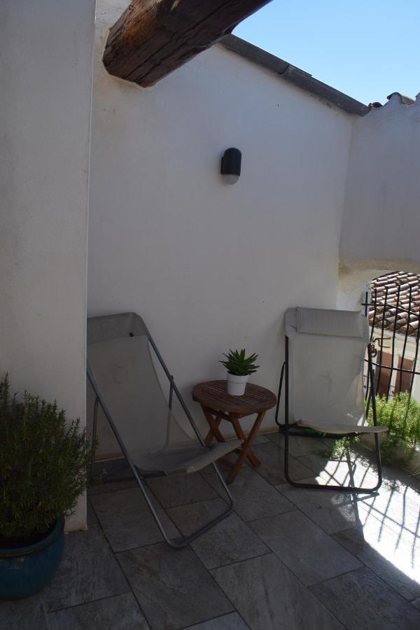 Les Jasmins Bed & Breakfast Marseillan  Dış mekan fotoğraf