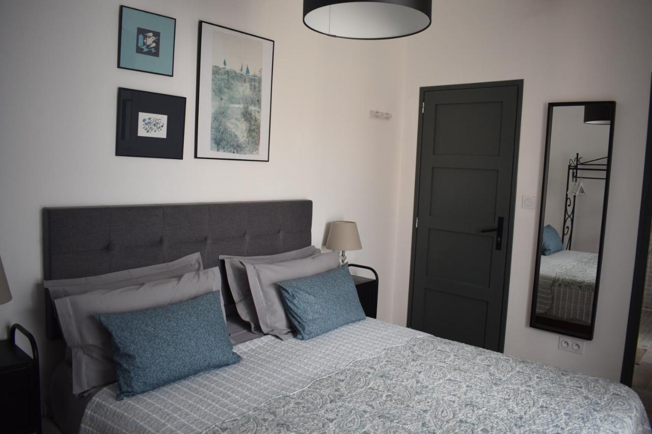 Les Jasmins Bed & Breakfast Marseillan  Dış mekan fotoğraf