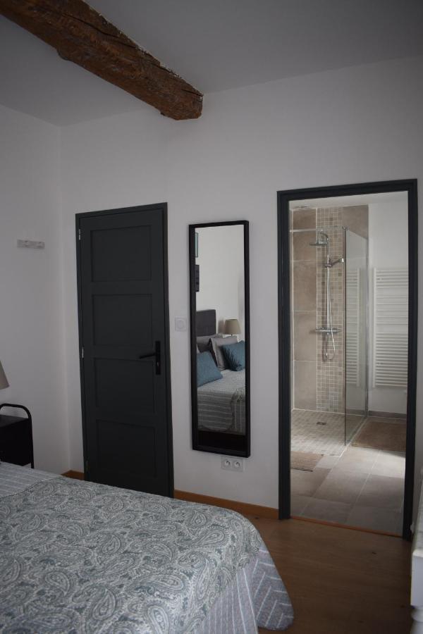 Les Jasmins Bed & Breakfast Marseillan  Dış mekan fotoğraf