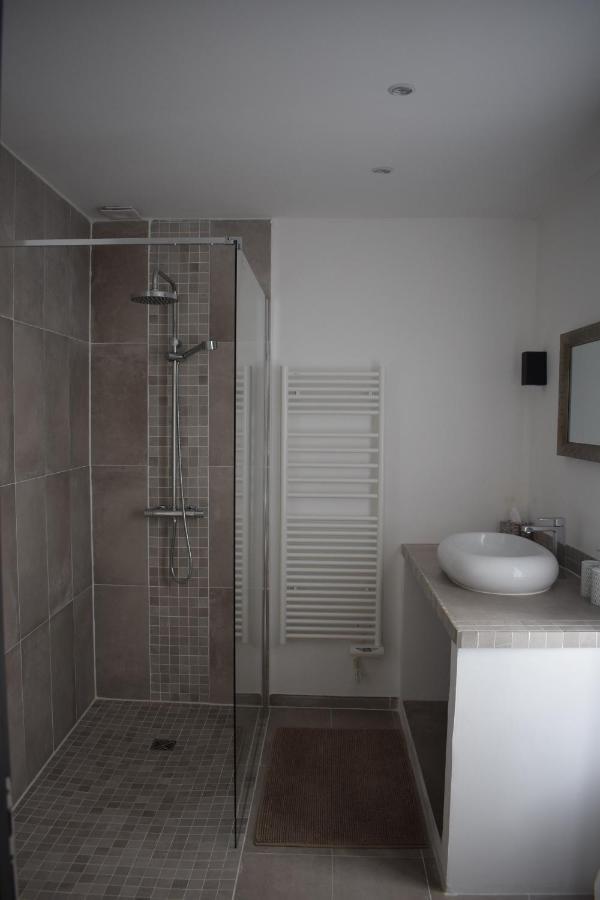 Les Jasmins Bed & Breakfast Marseillan  Dış mekan fotoğraf