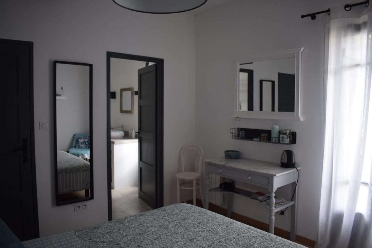 Les Jasmins Bed & Breakfast Marseillan  Dış mekan fotoğraf