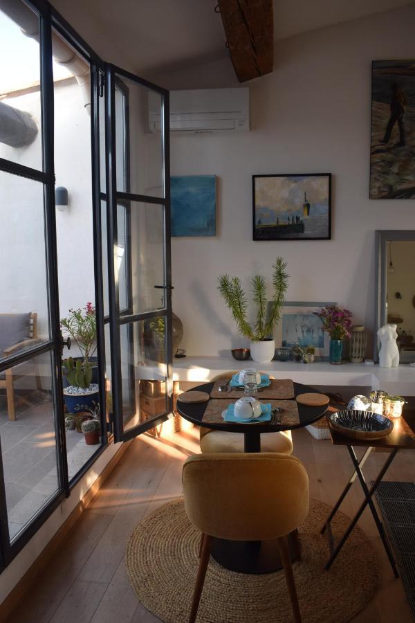 Les Jasmins Bed & Breakfast Marseillan  Dış mekan fotoğraf
