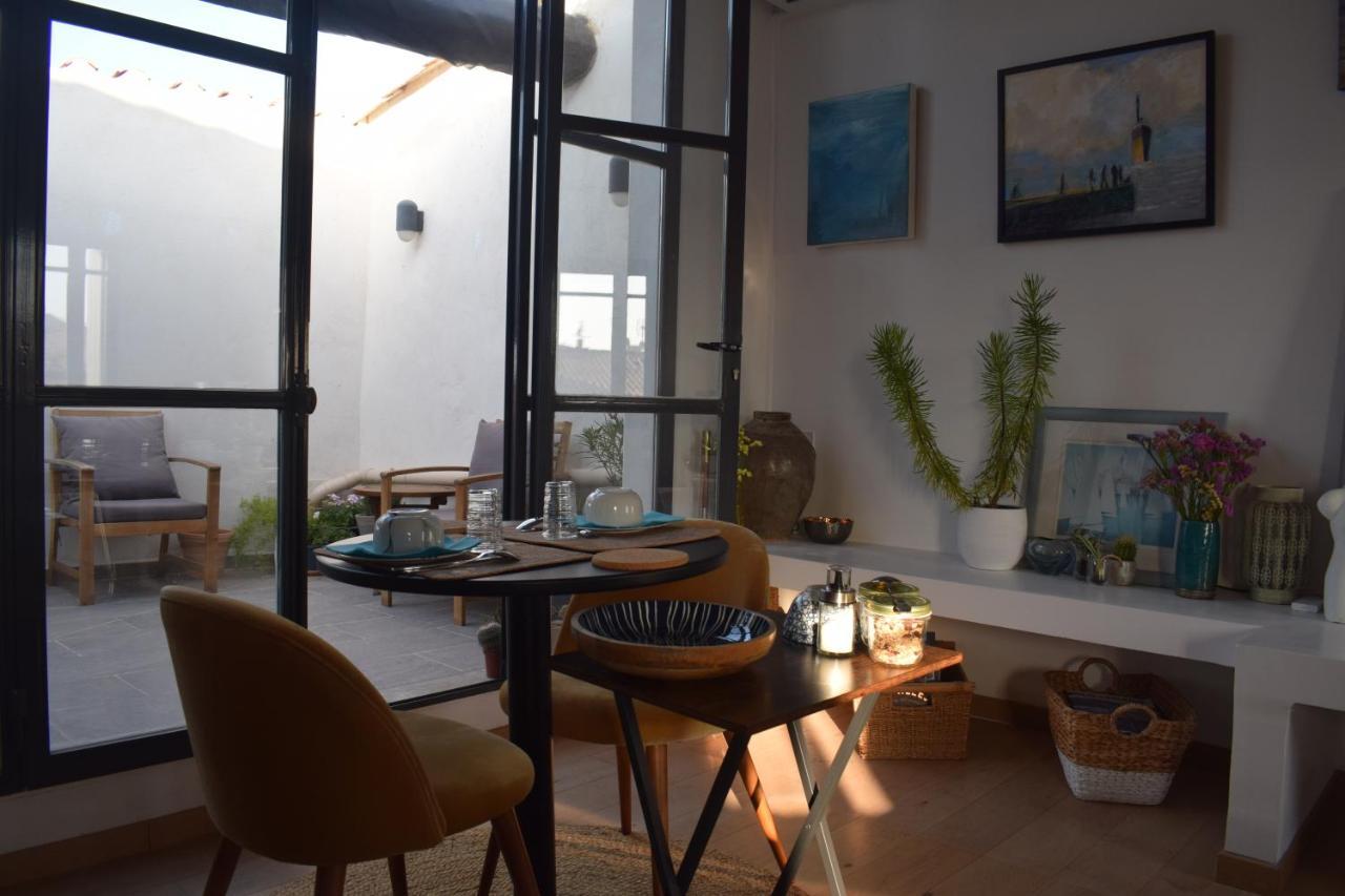 Les Jasmins Bed & Breakfast Marseillan  Dış mekan fotoğraf
